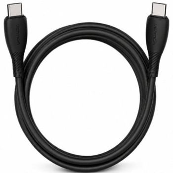 Cable USB-C Vention 2m 60W 480Mbps Negro