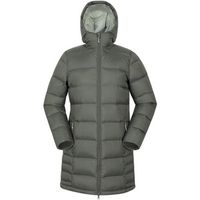 mountain warehouse abrigo stratus extreme para mujer