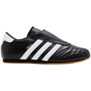 adidas Deportivas Moda Taekwondo Black White (Women's) para hombre