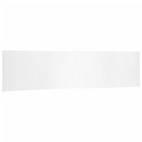biombo divisor de bambu blanco ancho 800 cm alto 165 cm vidaxl