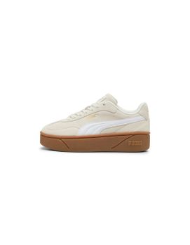 Zapatillas Puma Club Ii Era Pla,Vapor Gray-, Mujer