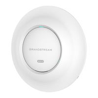 punto de acceso grandstream networks gwn7664e 24ghz5ghz 6000mbits poe blanco