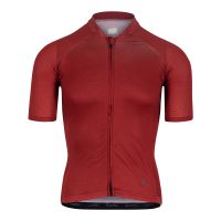 isadore alternative short sleeve jersey - xl - fired brick