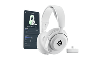 auriculares steelseries - arctis nova 5x blanco 61677