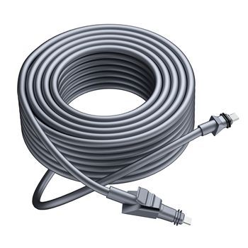 Reemplaza El Cable Satelital (de 100 Pies De Largo Y De Alto Rendimiento)