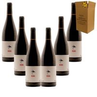 3 vinerones - vino tinto rioja sedal - botella - crianza 9 meses en tinas - pack 6 botellas 75 cl - 13 vol