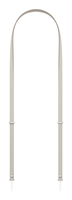 crossbody strap tan