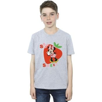 Disney Tops y Camisetas So Sweet Strawberry para niño