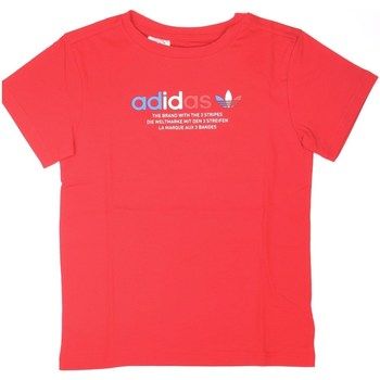 adidas Camiseta GN7480 para niña
