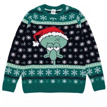 Spongebob Squarepants Jersey NS7234 para hombre