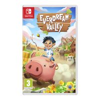 everdream valley - nintendo switch - nuevo precintado - pal espana - meridiem