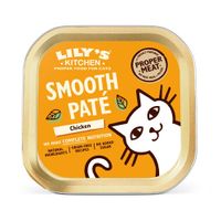 lilys kitchen chicken pate - saver pack 38 x 85g