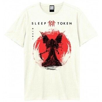 Amplified Clothing Camiseta Take Me Back To Eden para mujer