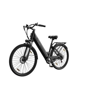 Bicicleta Eléctrica Pixar C1 - Motor 250w Batería 36v13ah 27.5x1.95 Frenos Disco Mecánicos - Negro