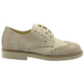 Yowas Zapatos niña COMUNION 20344 Beige para niña