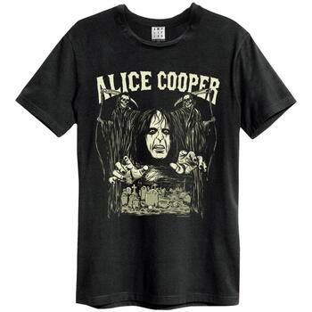 Amplified Clothing Camiseta Reapers para mujer