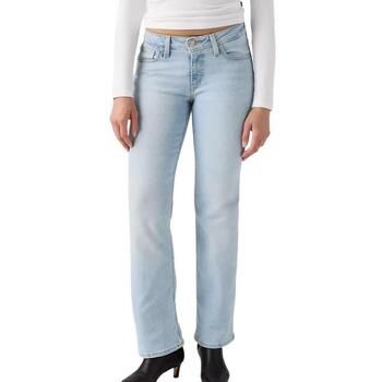 Levis Pantalón pitillo Superlow Boot para mujer