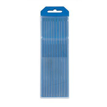 Telwin 802238 Pack 10 Electrodos Tungsteno Puro Verde Ac Ø 4mm