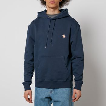 Maison Kitsuné Chillax Patch Regular Cotton Hoodie - S