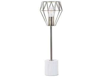Lámpara de mesa  metal latón