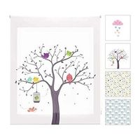 estor enrollable translucido con estampado - estor tamano 170x180 - estor modelo birds  blindecor