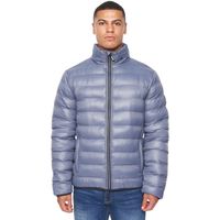 duck and cover abrigo de plumas shemmy para hombre