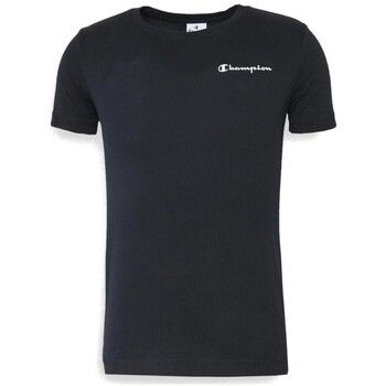 Champion Camiseta 113225-BS501-NNY para mujer