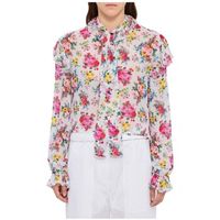 msgm blusa 4041mdm12-267152-1 para mujer