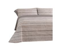 juego de sabanas 144 hilos nemo gris cama 150cm 3 piezas donegal collections