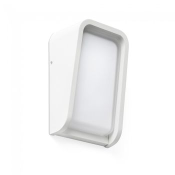 Aplique de exterior led anti corrosión mask (15w)