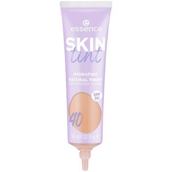 Essence Base de maquillaje Skin Tint Foundation - 40 para mujer