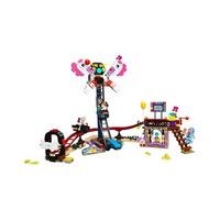 70432 f entrena lego hidden side