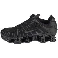 nike zapatillas baskets shox tl cuir synthetique para hombre
