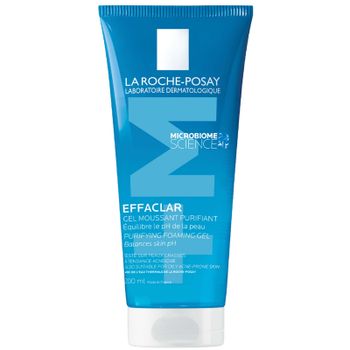 La Roche-Posay Effaclar Gel Limpiador Purificante 200ml