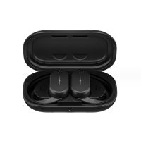 kinsi hd313 auriculares inalambricos deportivos in-ear negros