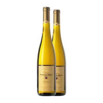 Marcel Deiss Vino Blanco Alsace 75 Cl 13.5% Vol. (pack De 2 Unidades)