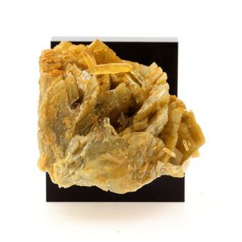 Siderita Y Cuarzo - Pierre Natural De Francia, Saint -pierre -de -méage - Magnífica Combinación De Sideritis Y Cuarzo, Healing Pierre - 775.7 Ct -