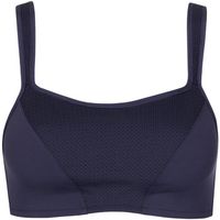lisca sujetador sujetador deportivo preformado sin aros relax cheek para mujer
