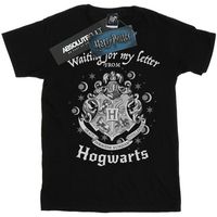harry potter camiseta manga larga waiting for my letter para nina