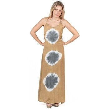 Isla Bonita By Sigris Vestido largo Vestido Largo Midi para mujer