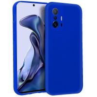 funda cool silicona azul para xiaomi 11t11t pro
