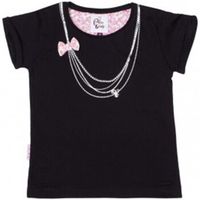 miss girly camiseta t-shirt manches courtes fille fabetty para nina