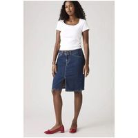 levis falda 003z6 0000 - low midi skirt-longer days no d para mujer