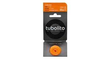 Tubolito s tubo road 700c presta 60 mm camara de aire ligera