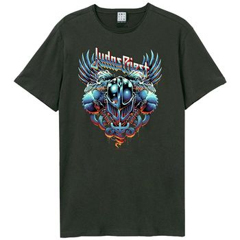 Amplified Clothing Camiseta Luke Preece Pain Killers para mujer