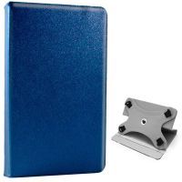 cool funda univeral ebooktablet de 97-11 panoramica liso azul