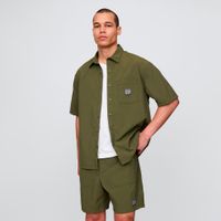 gap camisa holgada de nailon 768210-002