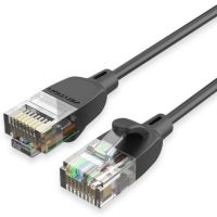 cable de red vention ibibf cat6a 1m utp rj45 negro