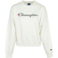 champion jersey crewneck sweatshirt para mujer