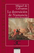 la destruicion de numancia